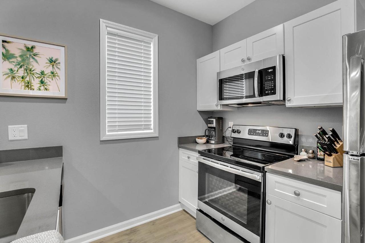 Appartamento New 1/1 :Loft Minutes From Heart Of Tampa -Unit C Esterno foto