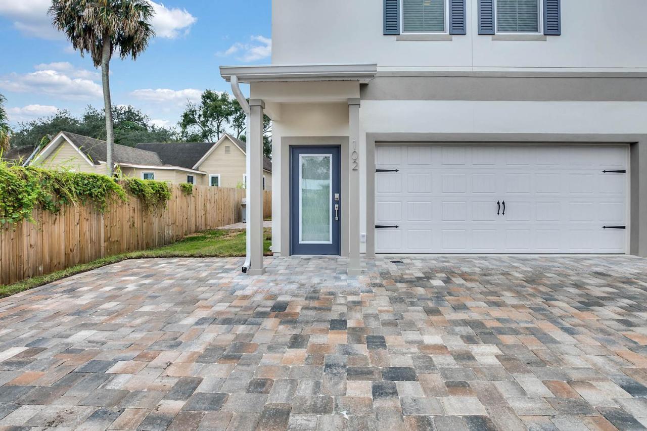 Appartamento New 1/1 :Loft Minutes From Heart Of Tampa -Unit C Esterno foto