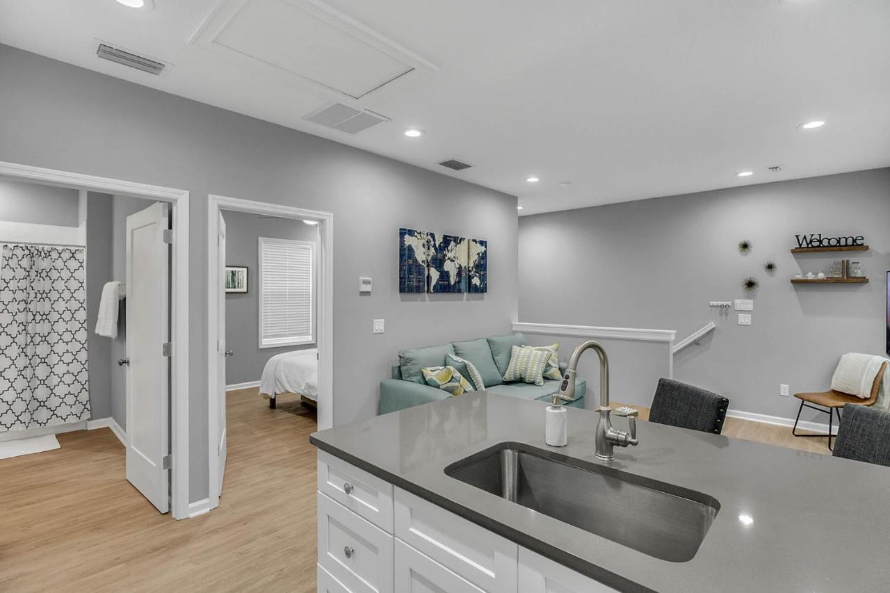 Appartamento New 1/1 :Loft Minutes From Heart Of Tampa -Unit C Esterno foto