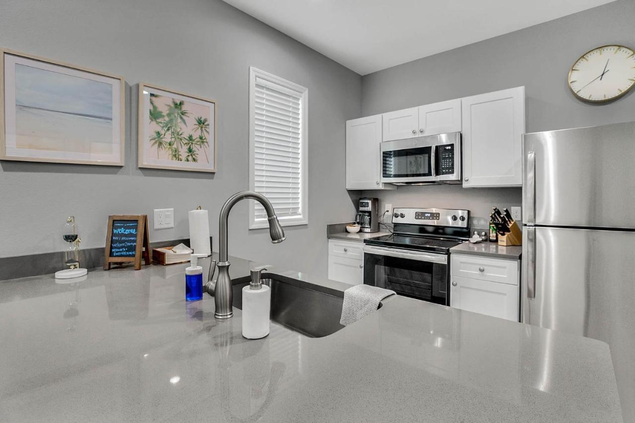 Appartamento New 1/1 :Loft Minutes From Heart Of Tampa -Unit C Esterno foto