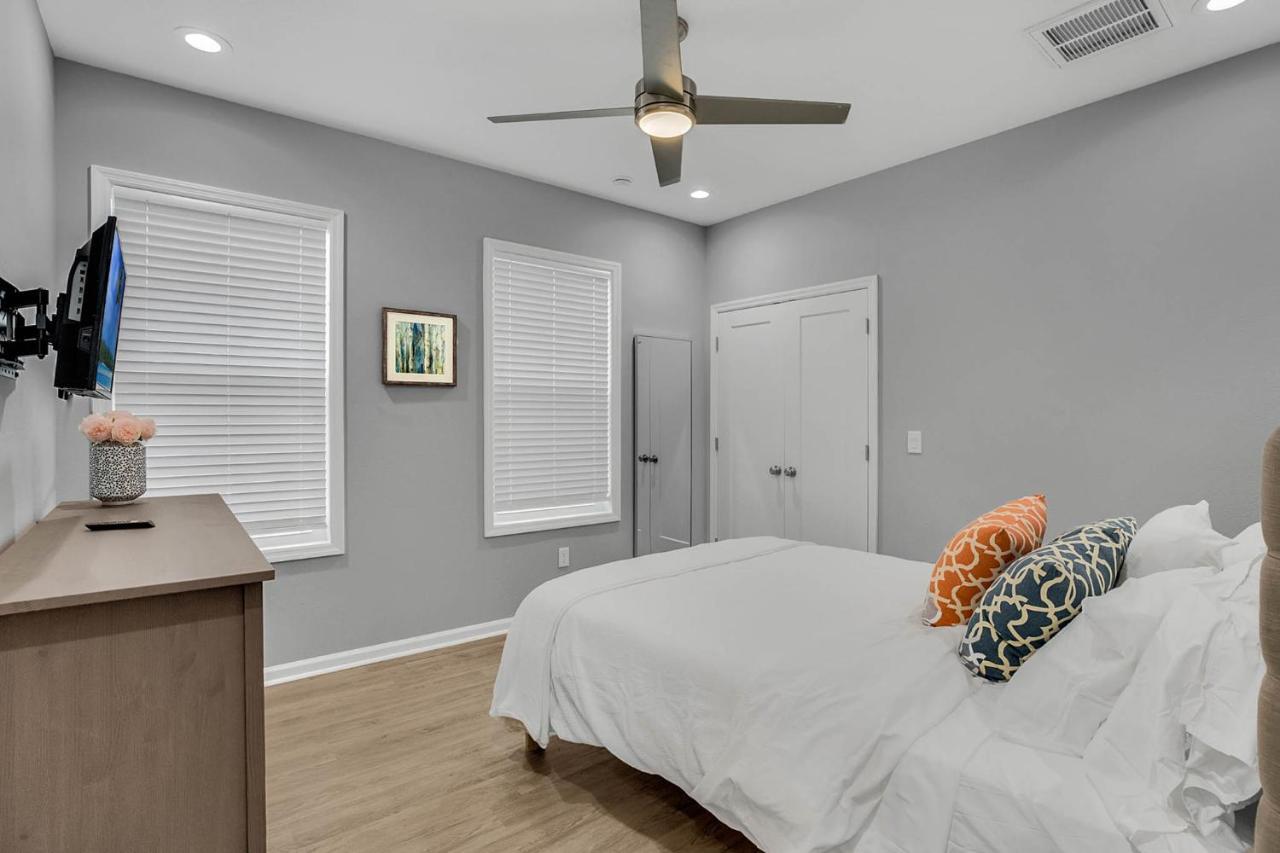 Appartamento New 1/1 :Loft Minutes From Heart Of Tampa -Unit C Esterno foto